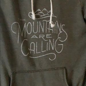 UNITED BY BLUE HOODIE